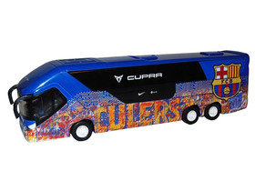 FC Barcelona Busz 1:50