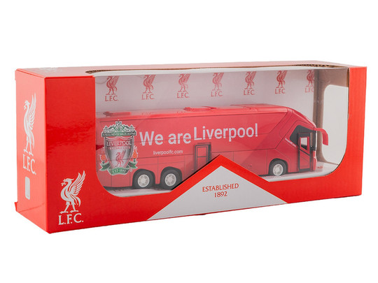 Liverpool Busz 1:50