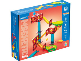 Geomag Magnetic Tiles Marble Run 45