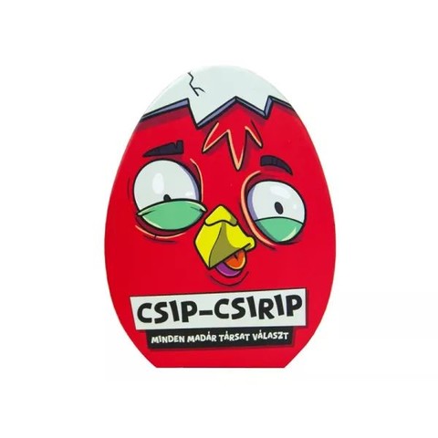 Csip-Csirip - Minden madár társat választ