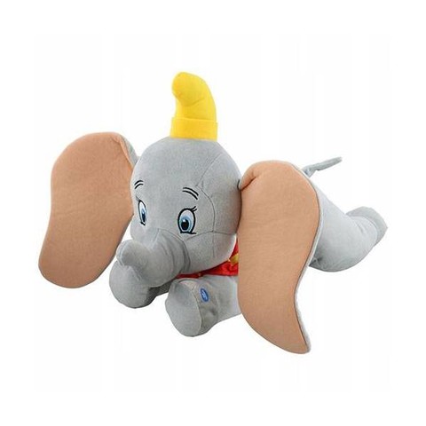 Dumbó hangot adó plüss elefánt, 50 cm