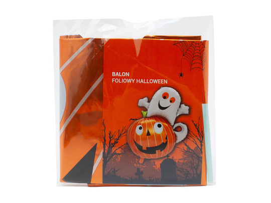Halloweeni lufi többféle