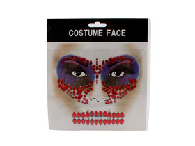 Halloweeni arc matrica