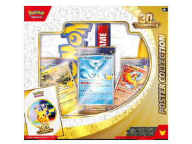 Pokémon TCG: 30th Celebration Poster Collection