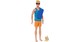 Barbie mozifilm - Ken szörfös készlet