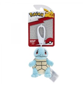 Pokémon kulcstartó plüss - Squirtle