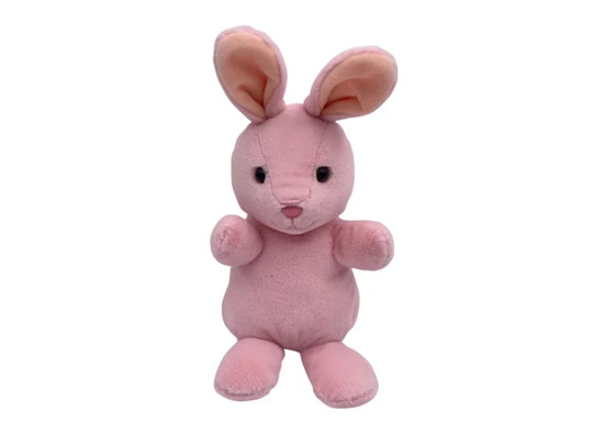 Plüss nyuszi, 23 cm