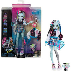 Monster High baba - Frankie