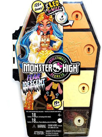 Monster High szörnyen jó barátok titkai - rémbuli Cleo