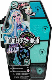 Monster High szörnyen jó barátok titkai - rémbuli Lagoona