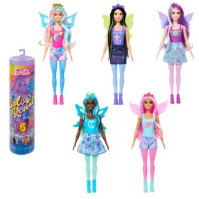 Barbie color reveal színgalaxis sorozat