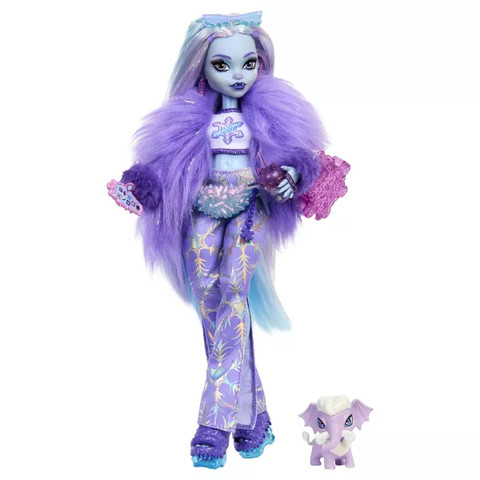 Monster High baba - Abbey