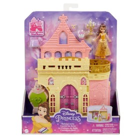 Disney hercegnõk - palota mini hercegnõvel
