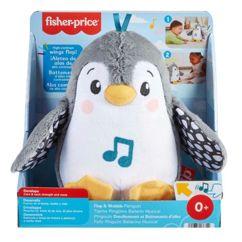 Fisher-Price egyensúlyozó pingvin