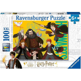 Puzzle 100 db - Harry Potter a fiatal varázsló