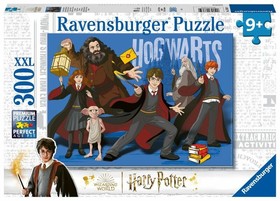 Puzzle 300 db - Harry Potter