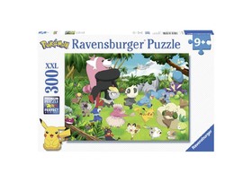 Puzzle 300 db - Pokemon