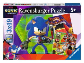 Puzzle 3x49 db - Sonic