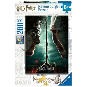 Puzzle 200 db - Harry Potter a mágus