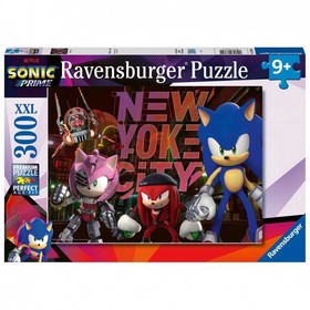 Puzzle 300 db - Sonic