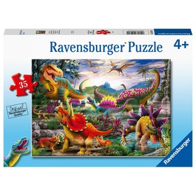 Puzzle 35 db - T-Rex