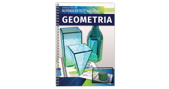 Geometria - Kiterjesztett valóság könyv