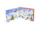 UNO adventi naptár