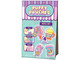 Puffy Pouches Pufi charm design szett utántöltõ
