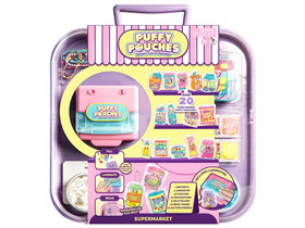Puffy Pouches Pufi charm design szett szupermarke