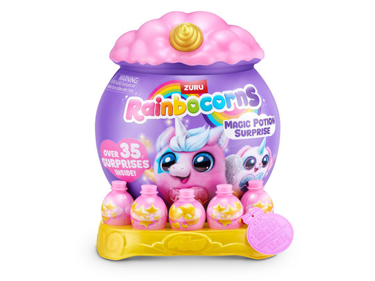 Rainbocorn, large Magicorn s1