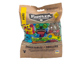 Fuggler squeezables figura tasakban 1 db s3