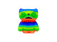 Fuggler squeezables figura tasakban 1 db s3