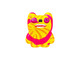 Fuggler squeezables figura tasakban 1 db s3
