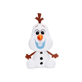 Disney: Jégvarázs Olaf plüssfigura - 25 cm