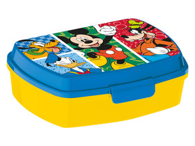 Mûanyag szendvicstartó Mickey