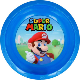 Mûa. Super Mario mélytányér