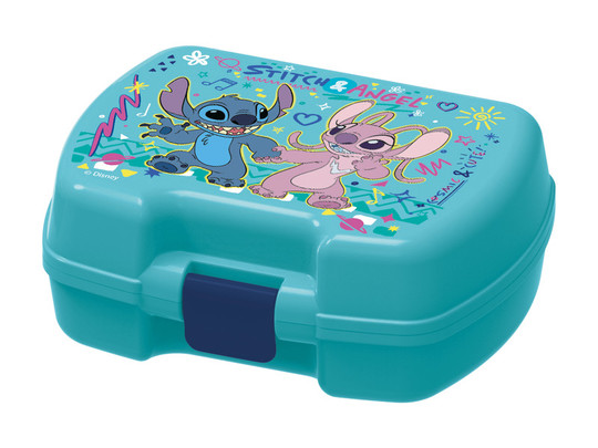 Mûanyag szendvicstartó Stitch