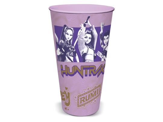 Mûanyag pohár K-POP 1000ml