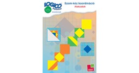 LOGICO Piccolo Szem-kéz koordináció Alakzatok