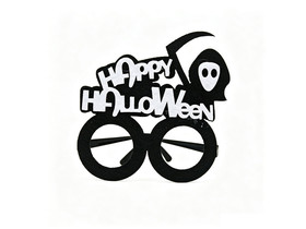 Halloweeni kaszás szemüveg