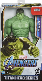 Avengers deluxe Hulk figura