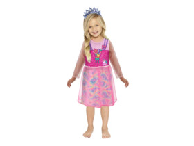  +Barbie Hercegnõ jelmez 3-4 éveseknek