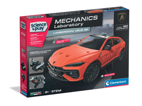 Clementoni Mechanics építõjáték Lamborghini Urus
