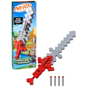 Nerf: Minecraft Heartstealer szivacslövő fegyver