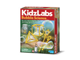 KidzLabs - Buborék tudomány