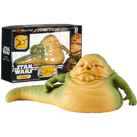 Stretch  Jabba, a Hutt nyújtható figura