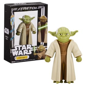 Stretch Yoda nyújtható figura