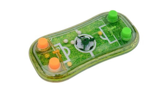 Vízi foci flipper játék