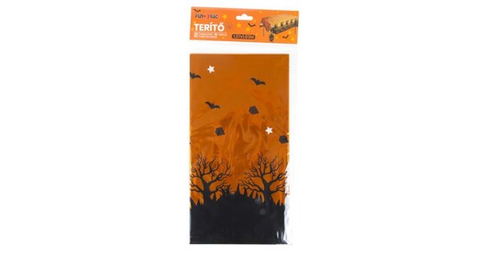 Halloween terítõ 137x183 cm