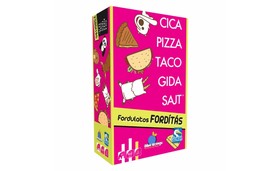 Cica pizza taco gida sajt: Fordulatos fordítás